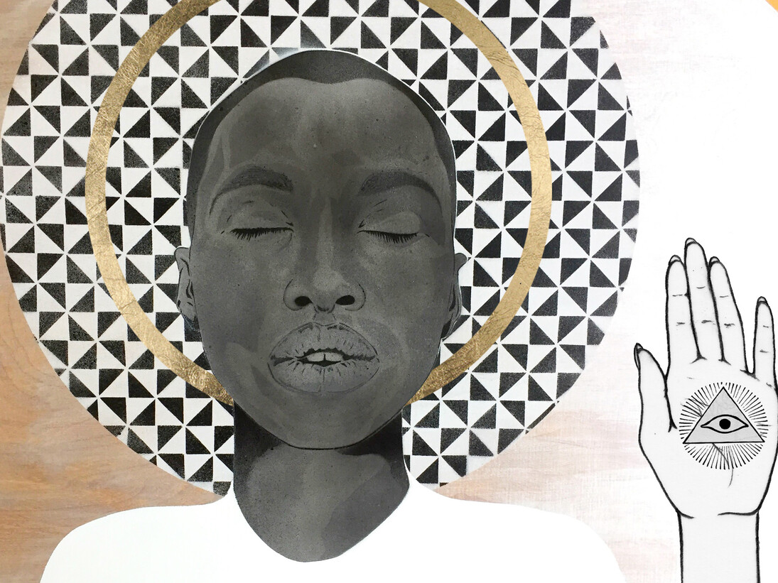 Higher Being, Being Higher. Courtesy of Jealous