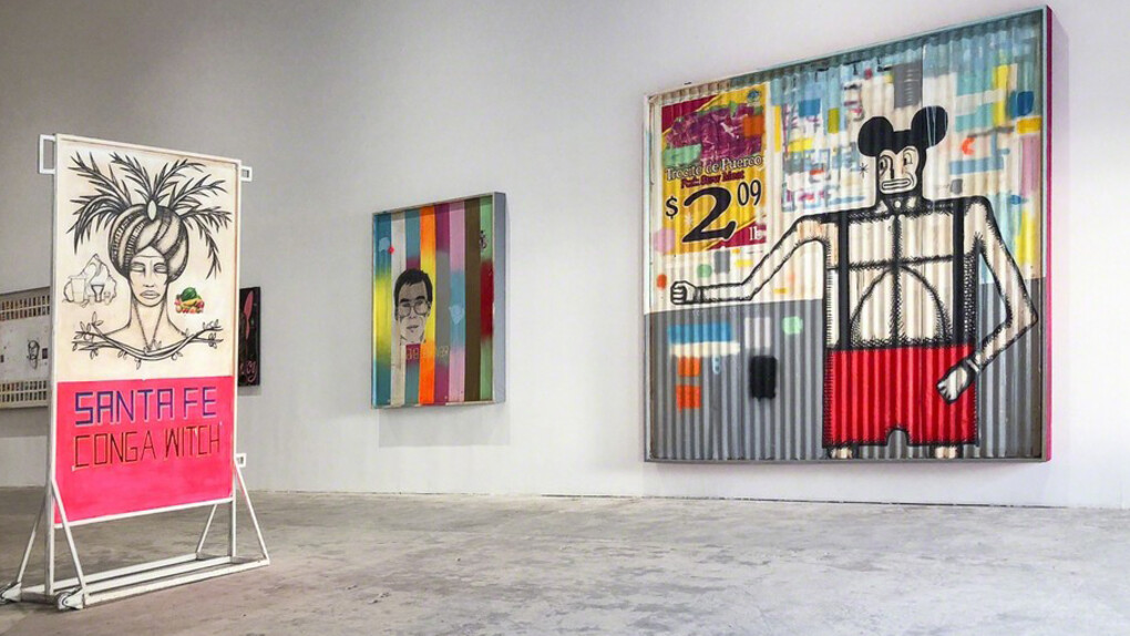 Armando Lerma. Courtesy of ACE Gallery 