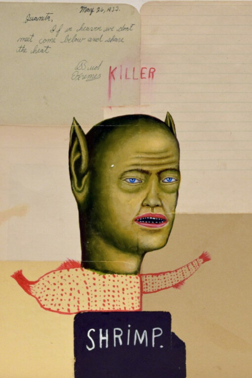 Fred Stonehouse. Courtesy of Robischon Gallery