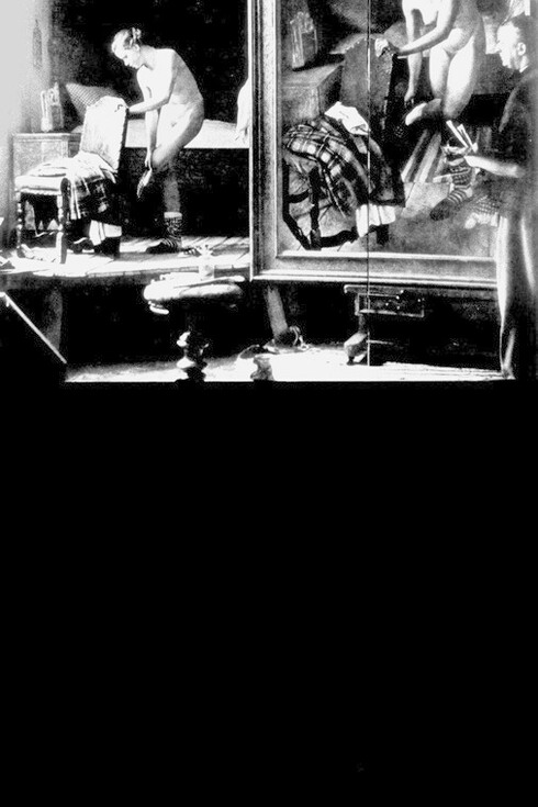 Fabio Mauri, Manipolazione Di Cultura,1971 -serie 2004, definiscono l'arte, reperti fotografici e acrilico su tela cm 45 x 72 x 3 cm