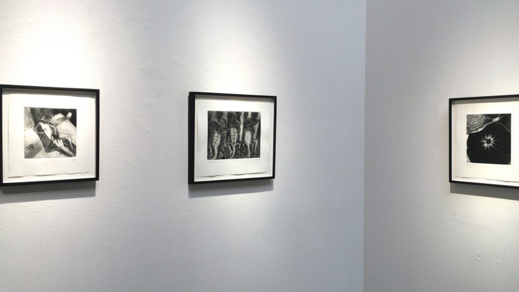 Rufino Tamayo & Francisco Toledo. Courtesy of Latin American Masters
