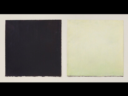 Daisy Craddock, Italian Eggplant, 2017. Courtesy of Garvey | Simon