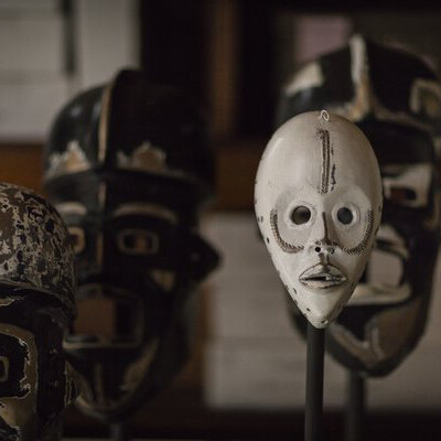 Theaster Gates. Courtesy of Tate Liverpool