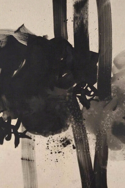 Chen jiang hong, Untitled, 2015. Courtesy of Gallery Elena Shchukina