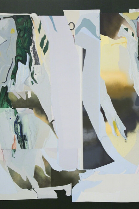 Han Bing. Courtesy of Night Gallery