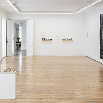 Hannah Collins, Soy fuego, vista de exhibición. Cortesía de la Galería Prats Nogueras Blanchard Barcelona/Madrid. Fotos por Roberto Ruiz