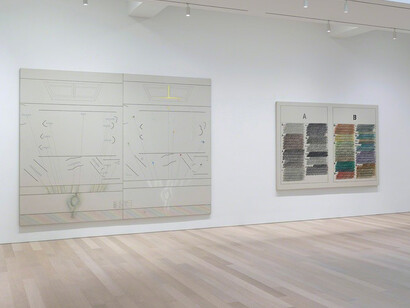 Arakawa. Courtesy of Gagosian Gallery