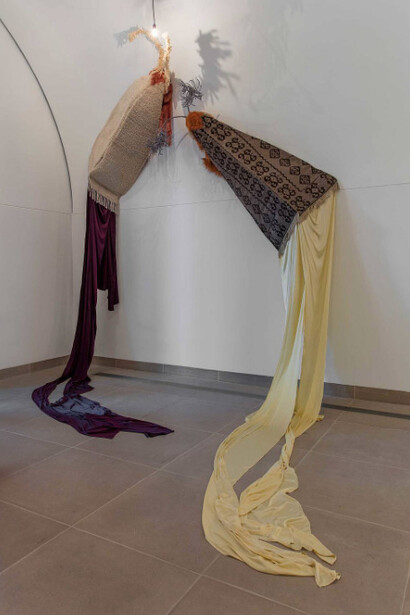 Petrit Halilaj. Courtesy of Hammer Museum
