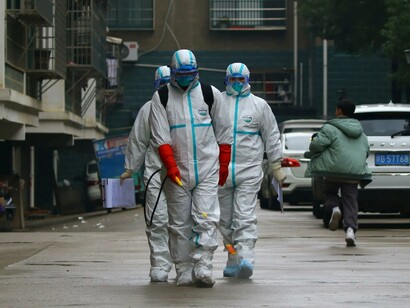 The new virus can still prove to be non-containable to China 