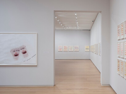 Roni Horn. Courtesy of Menil