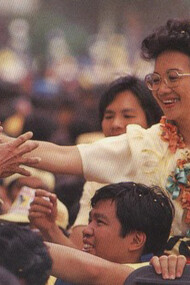 Corazon Aquino