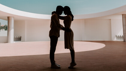 Pensé que volvería y me abrazaría