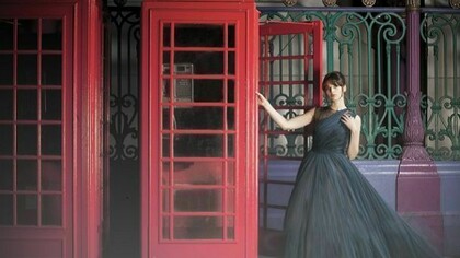 Felicity Jones By Sarah Dunn