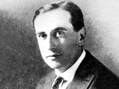 Vicente Huidobro, considerado uno de los más destacados poetas chilenos, junto con Gabriela Mistral, Pablo Neruda y Pablo de Rokha