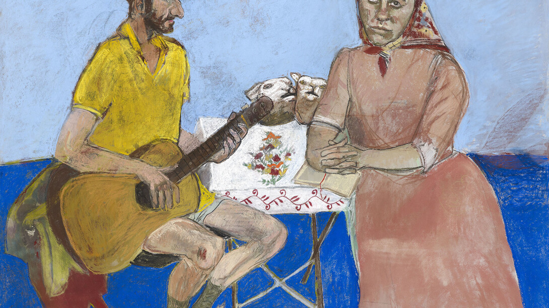 Paula Rego