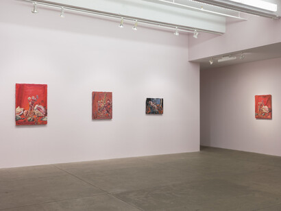 Hatch. Courtesy of P·P·O·W