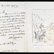 Archives. Courtesy of The Fitzwilliam Museum