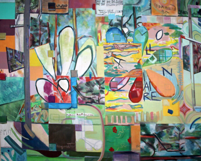 Weekend. Courtesy of Mindy Solomon Gallery
