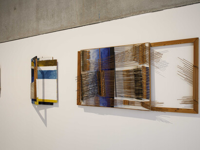 Maria Lai. Courtesy of Maxxi