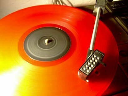 Caro, vecchio vinile