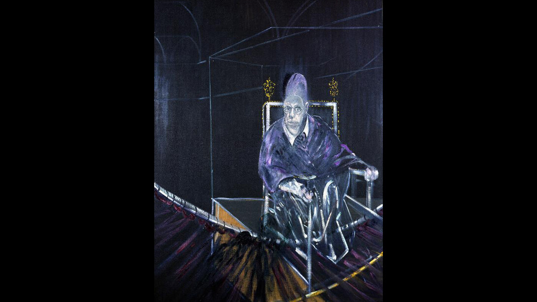Francis Bacon, Pope I