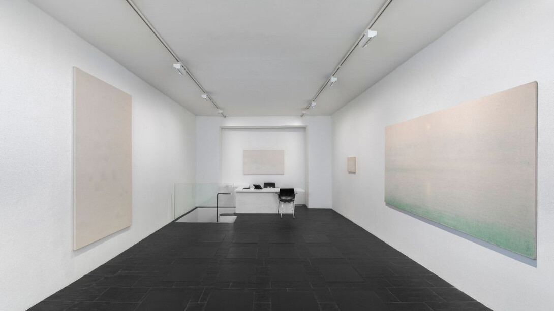 Qiu Shihua, exhibition view. Courtesy of Galerie Urs Meile