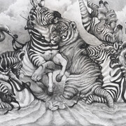 rEVOLVEd. Courtesy of Lora Schlesinger Gallery
