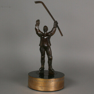 Manitoba Heart of Hockey. Courtesy of Manitoba Museum