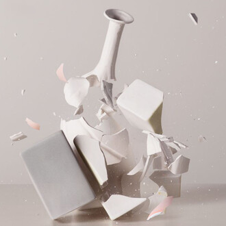 Ori Gersht, Ever time 07 (detail), 2018. Courtesy of Talley Dunn Gallery