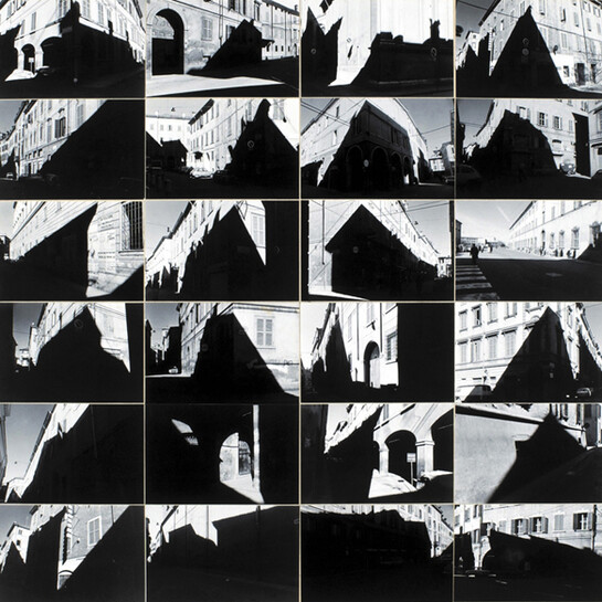 C. Leonardi, Primavera 4, 1972-1977. Courtesy Archivio Architetto Cesare Leonardi.
