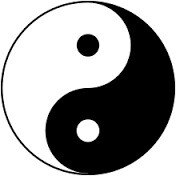 Il simbolo del Tao, lo Yin e lo Yang