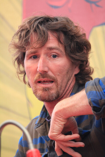 Christophe Chabouté, Autor der graphischen Aufarbeitung von „Moby Dick“