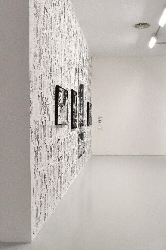 Maxime Duveau. Courtesy of Galerie Houg