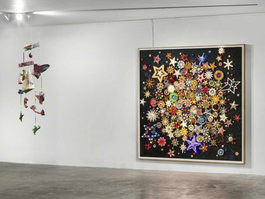 The Motion of Movements, Exhibition view. Courtesy of Primary