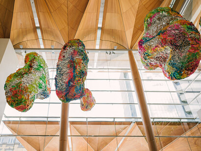 Judy Darragh. Courtesy of Auckland Art Gallery Toi o Tāmaki