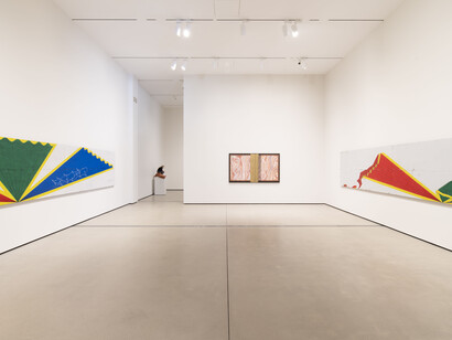 A Journey That Wasn’t. Courtesy of The Broad