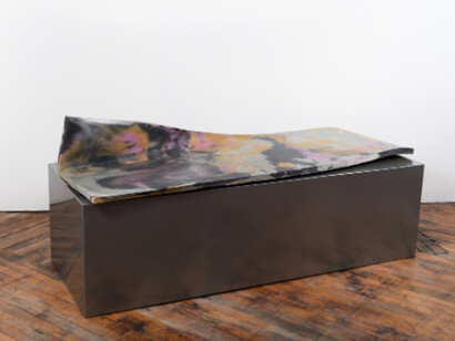 Liminal, Exhibition view. Courtesy of LMAKgallery