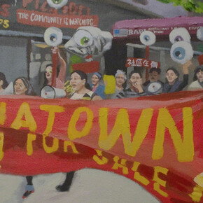 Within Time, Eddie Arroyo and Agustina Woodgate. Courtesy of Spinello Projects 