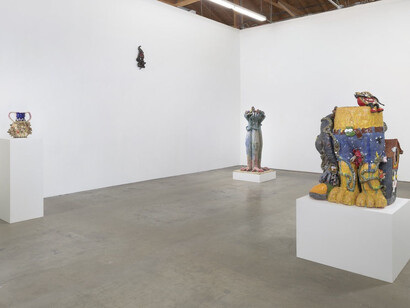 Sharif Farrag. Courtesy of François Ghebaly Gallery