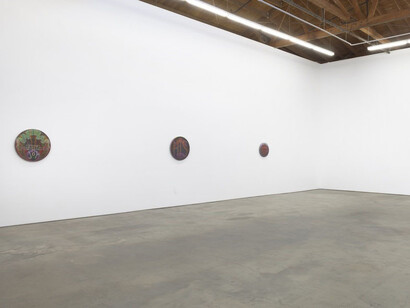 Philip Hanson. Courtesy of François Ghebaly