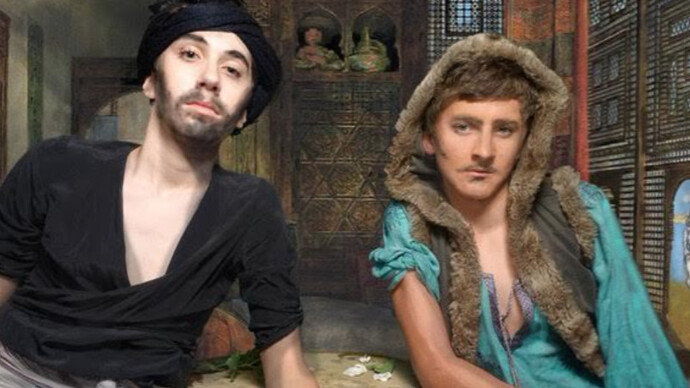 Lydia Venieri. Courtesy of John Molloy Gallery