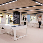 Happy u! Exhibition view. Courtesy of Musée L