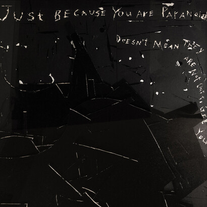 Pravdoliub Ivanov, Just because-II, 2012. Courtesy of Sarieva/Gallery