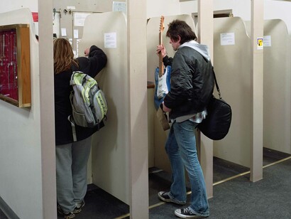 Jeff Wall, ‘Pawnshop’, 2009, Inkjet print, 168 x 164 cm, Courtesy of the artist ©Jeff Wall