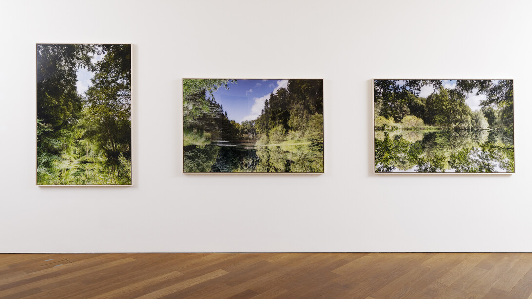 Su-Mei Tse. Courtesy of MUDAM 