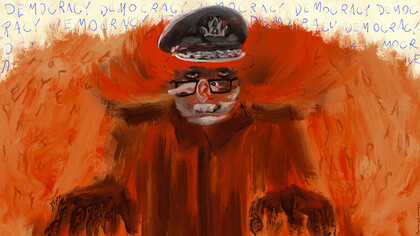 Illustration by Paola Bilancieri