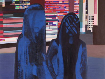 Weekend. Courtesy of Mindy Solomon Gallery