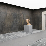 Daniel Arsham, Memory index, ausstellungsansicht. Mit freundlicher genehmigung von König Bergson