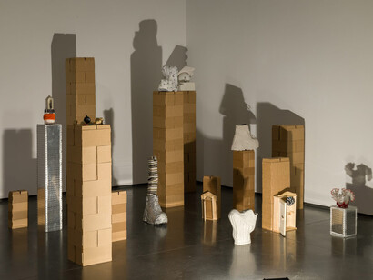 Shuang Li, I’m not, exhibition view. Courtesy of Aspen Art Museum