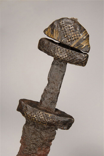 Sword Detail © The Swedish History Museum